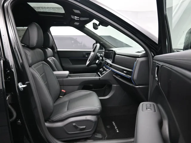 Nuevos HYUNDAI SANTA FE à Estados chez autogozo