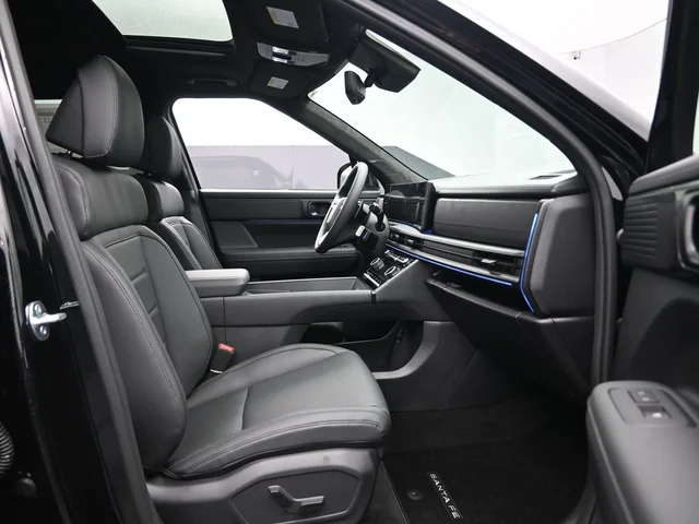 Nuevos HYUNDAI SANTA FE à Estados chez autogozo