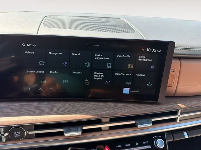 Nuevos HYUNDAI SANTA FE à Estados chez autogozo