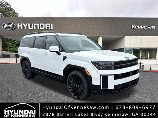 Nuevos HYUNDAI SANTA FE at Gainesville Hyundai in Gainesville