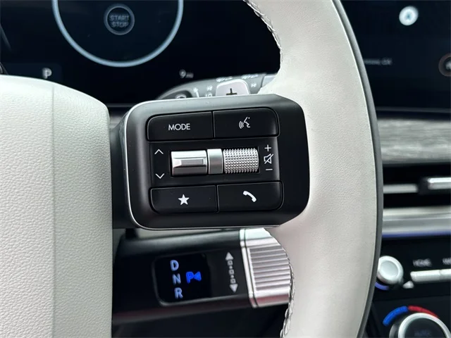 Nuevos HYUNDAI SANTA FE at Gainesville Hyundai in Gainesville