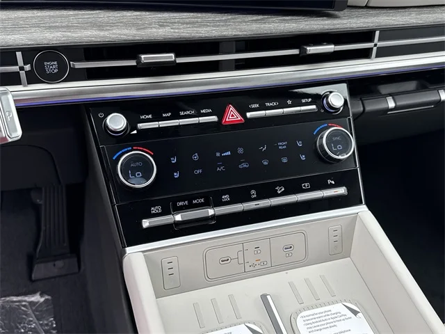 Nuevos HYUNDAI SANTA FE at Gainesville Hyundai in Gainesville