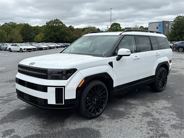 Nuevos HYUNDAI SANTA FE at Gainesville Hyundai in Gainesville