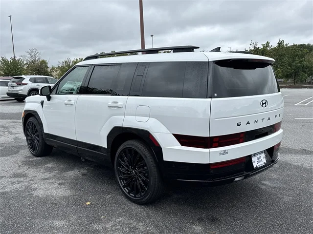 Nuevos HYUNDAI SANTA FE at Gainesville Hyundai in Gainesville