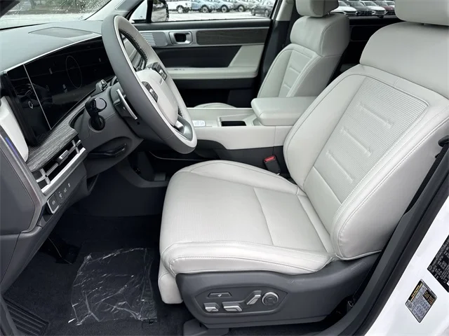 Nuevos HYUNDAI SANTA FE at Gainesville Hyundai in Gainesville