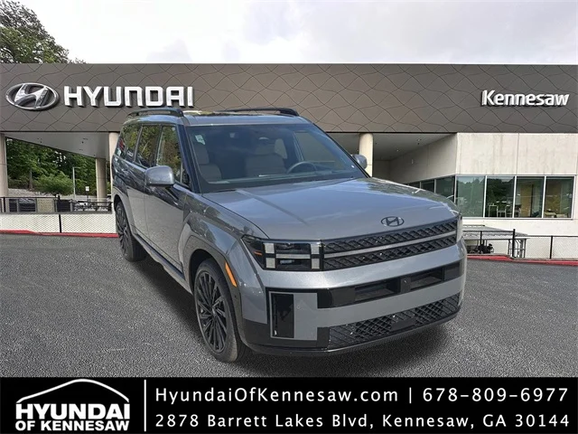 Nuevos HYUNDAI SANTA FE at Gainesville Hyundai in Gainesville