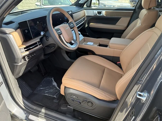 Nuevos HYUNDAI SANTA FE at Gainesville Hyundai in Gainesville