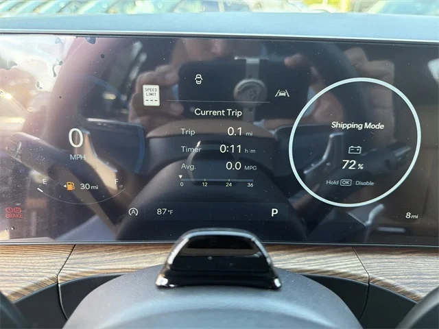 Nuevos HYUNDAI SANTA FE at Gainesville Hyundai in Gainesville