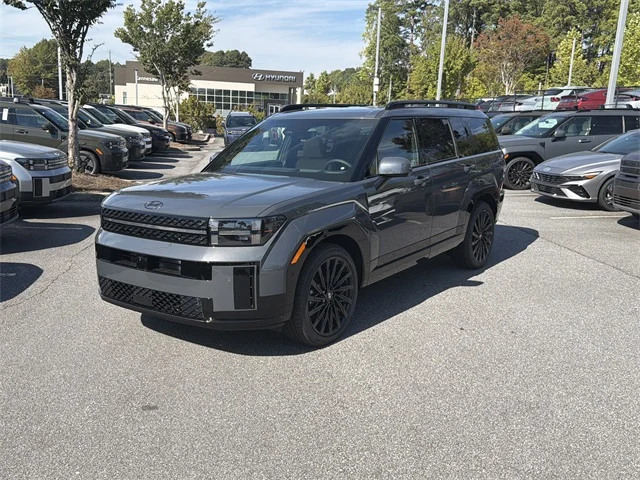 Nuevos HYUNDAI SANTA FE at Gainesville Hyundai in Gainesville