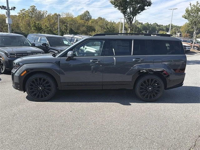 Nuevos HYUNDAI SANTA FE at Gainesville Hyundai in Gainesville