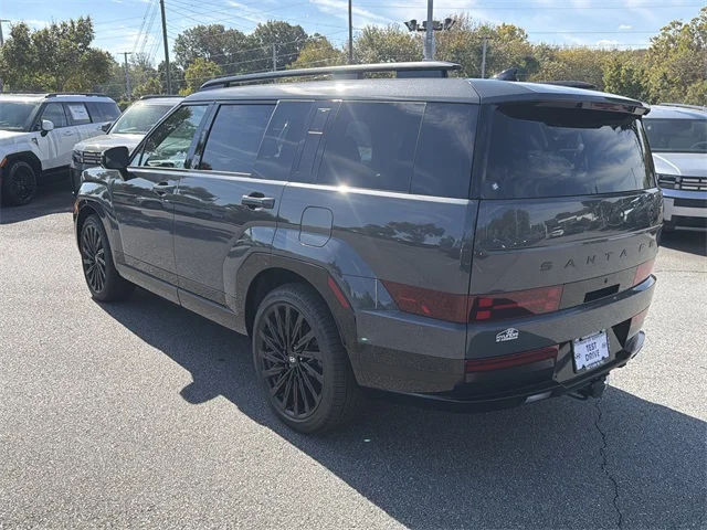Nuevos HYUNDAI SANTA FE at Gainesville Hyundai in Gainesville