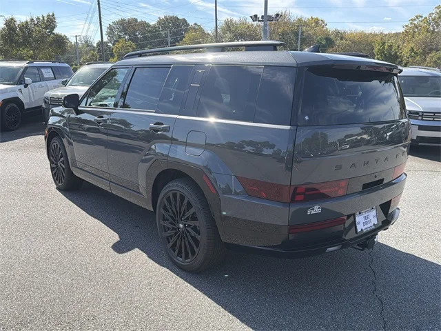 Nuevos HYUNDAI SANTA FE at Gainesville Hyundai in Gainesville