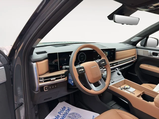 Nuevos HYUNDAI SANTA FE à Estados chez autogozo