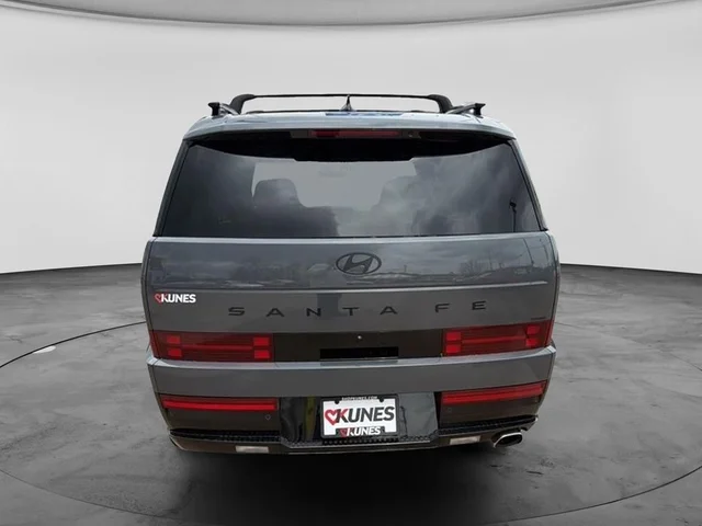 Nuevos HYUNDAI SANTA FE à Estados chez autogozo