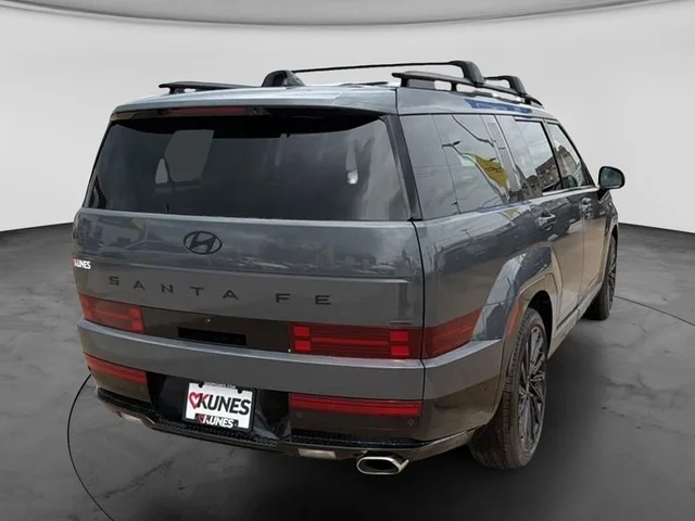 Nuevos HYUNDAI SANTA FE à Estados chez autogozo
