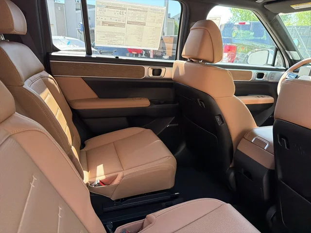 Nuevos HYUNDAI SANTA FE à Estados chez autogozo