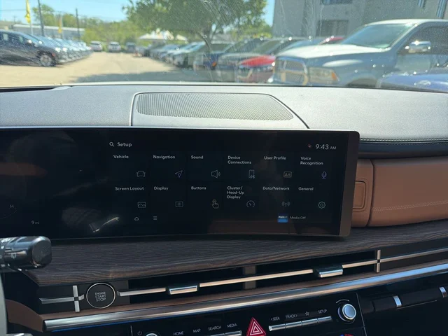 Nuevos HYUNDAI SANTA FE à Estados chez autogozo