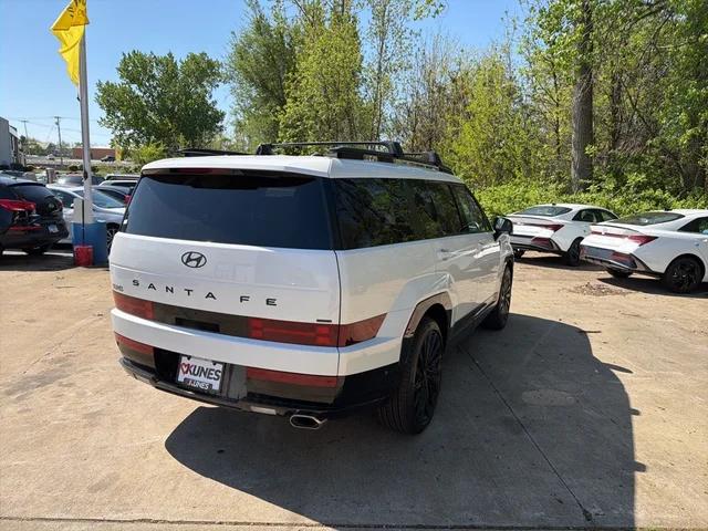 Nuevos HYUNDAI SANTA FE à Estados chez autogozo