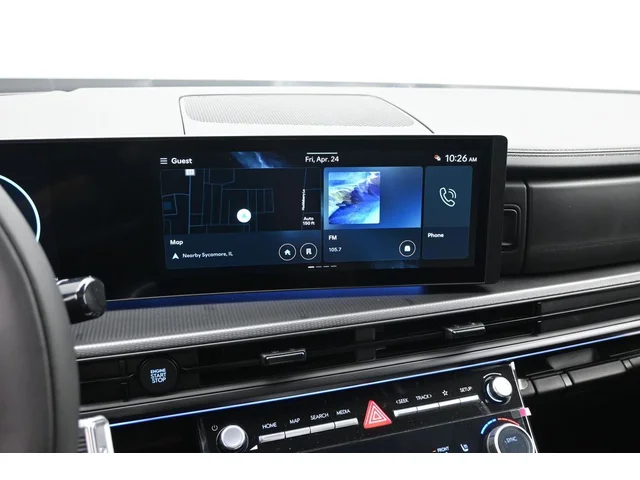 Nuevos HYUNDAI SANTA FE à Estados chez autogozo