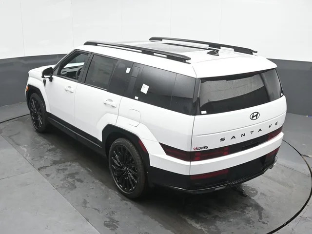 Nuevos HYUNDAI SANTA FE à Estados chez autogozo