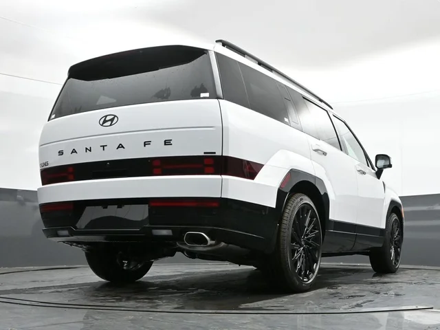 Nuevos HYUNDAI SANTA FE à Estados chez autogozo