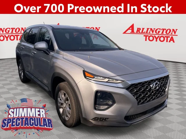 SEMINUEVOS HYUNDAI Santa Fe a Estados en autogozo