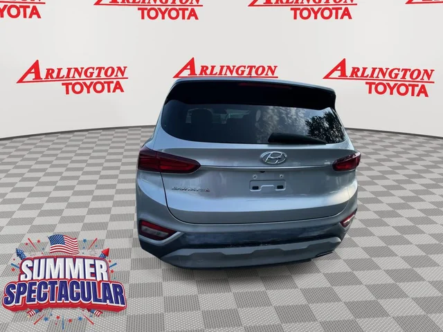 SEMINUEVOS HYUNDAI Santa Fe a Estados en autogozo