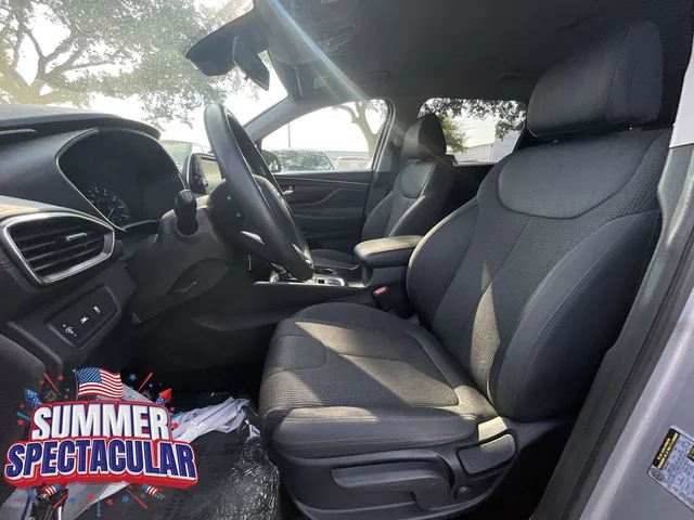 SEMINUEVOS HYUNDAI Santa Fe a Estados en autogozo