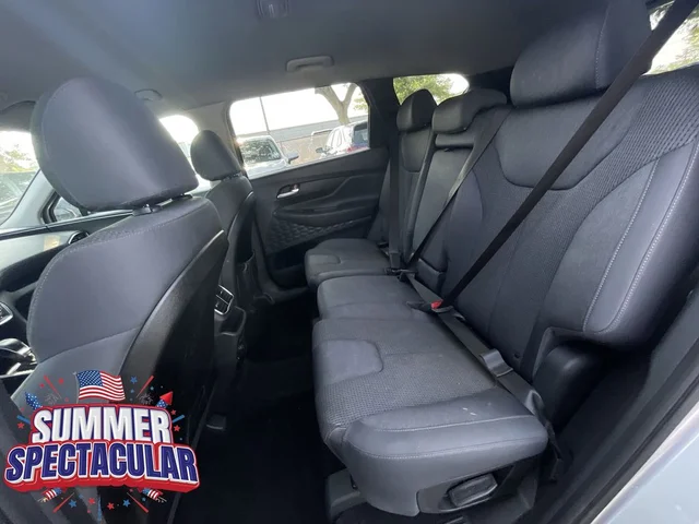SEMINUEVOS HYUNDAI Santa Fe a Estados en autogozo