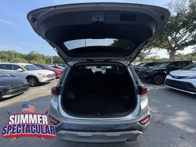 SEMINUEVOS HYUNDAI Santa Fe a Estados en autogozo