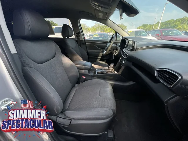 SEMINUEVOS HYUNDAI Santa Fe a Estados en autogozo