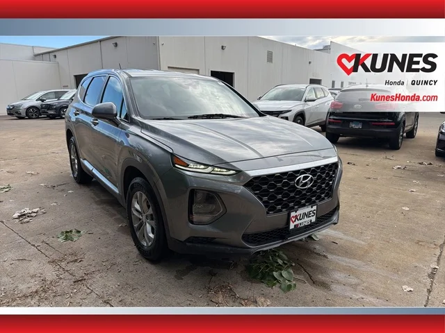 SEMINUEVOS HYUNDAI Santa Fe a Estados en autogozo
