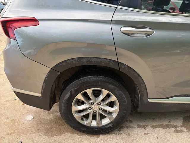 SEMINUEVOS HYUNDAI Santa Fe a Estados en autogozo