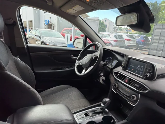 SEMINUEVOS HYUNDAI Santa Fe a Estados en autogozo