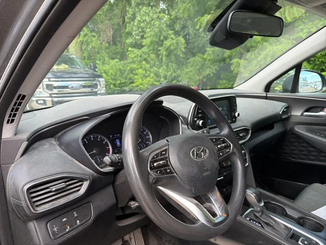 SEMINUEVOS HYUNDAI Santa Fe a Estados en autogozo