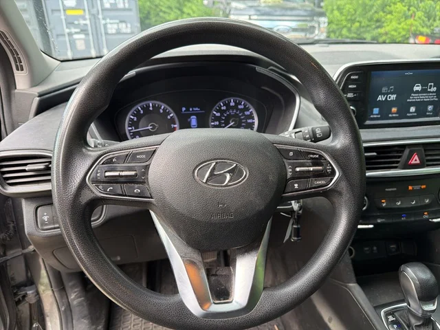 SEMINUEVOS HYUNDAI Santa Fe a Estados en autogozo