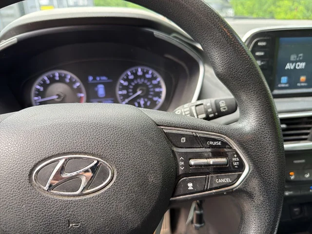 SEMINUEVOS HYUNDAI Santa Fe a Estados en autogozo