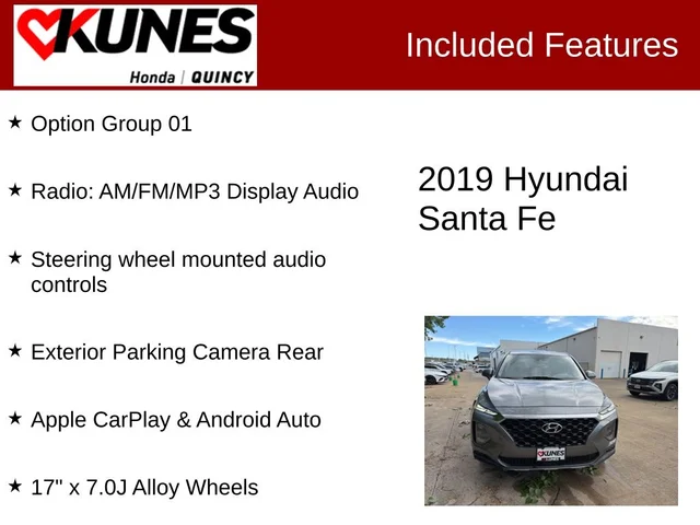 SEMINUEVOS HYUNDAI Santa Fe a Estados en autogozo