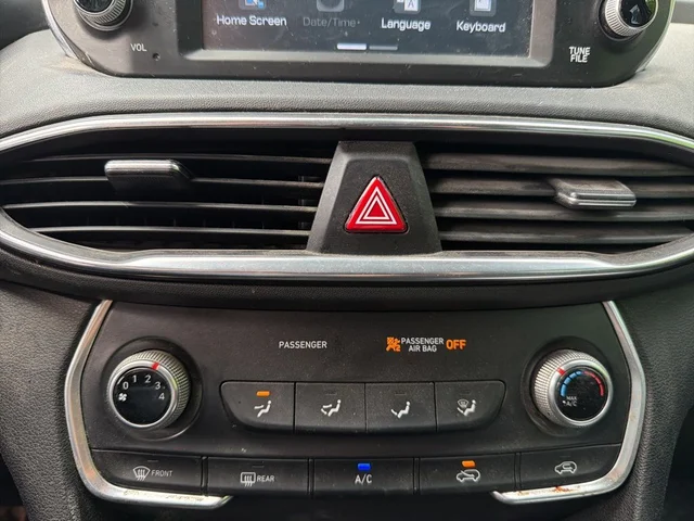 SEMINUEVOS HYUNDAI Santa Fe a Estados en autogozo