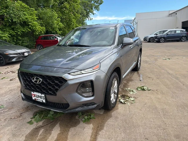 SEMINUEVOS HYUNDAI Santa Fe a Estados en autogozo