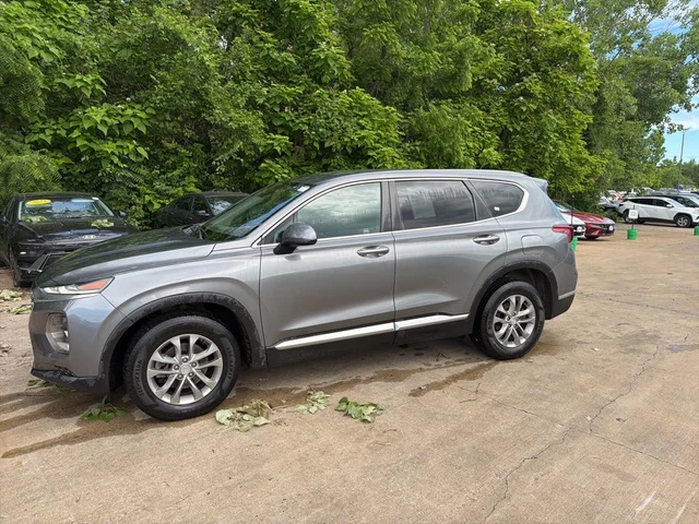 SEMINUEVOS HYUNDAI Santa Fe a Estados en autogozo