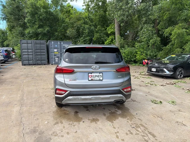 SEMINUEVOS HYUNDAI Santa Fe a Estados en autogozo