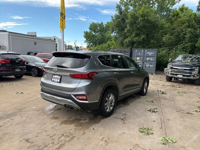 SEMINUEVOS HYUNDAI Santa Fe a Estados en autogozo