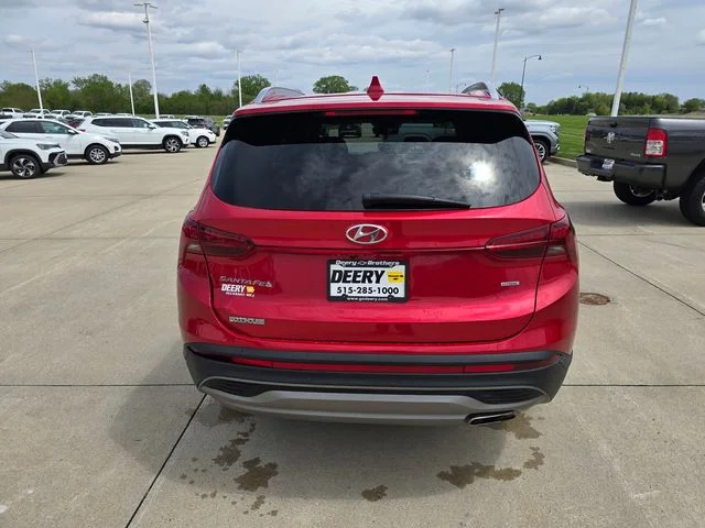 SEMINUEVOS HYUNDAI Santa Fe a Estados en autogozo