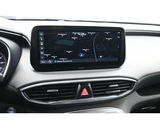 SEMINUEVOS HYUNDAI Santa Fe a Estados en autogozo