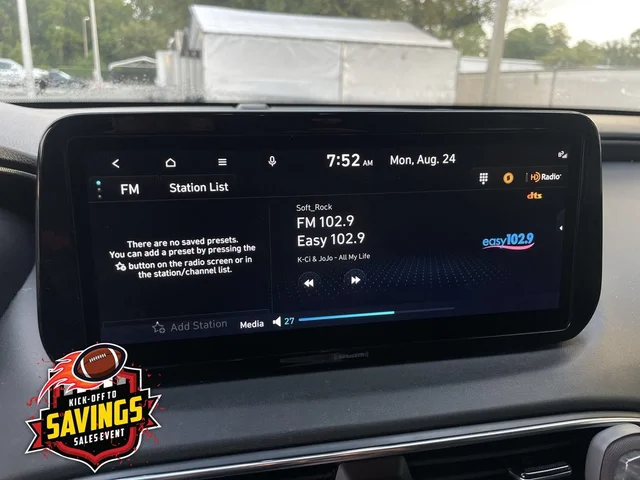 SEMINUEVOS HYUNDAI Santa Fe a Estados en autogozo