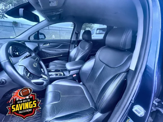 SEMINUEVOS HYUNDAI Santa Fe a Estados en autogozo