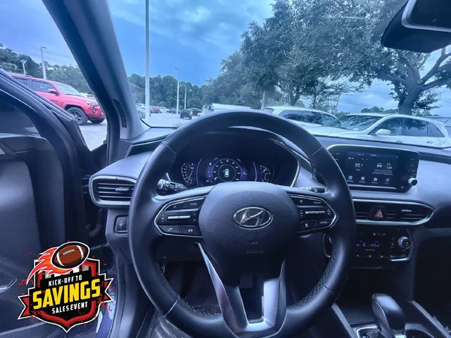 SEMINUEVOS HYUNDAI Santa Fe a Estados en autogozo