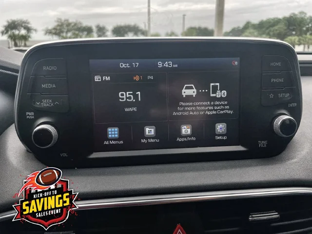 SEMINUEVOS HYUNDAI Santa Fe a Estados en autogozo