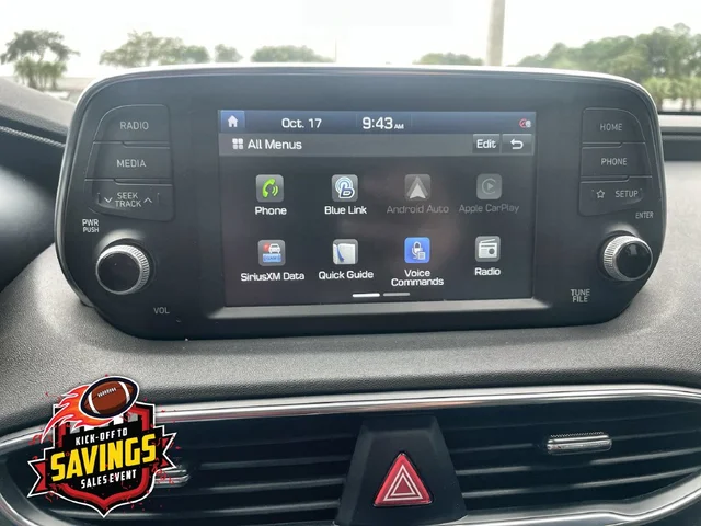 SEMINUEVOS HYUNDAI Santa Fe a Estados en autogozo